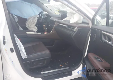 2016 Lexus Rx 350 from USA, damaged, VIN 2T2BZMCA5GC020539